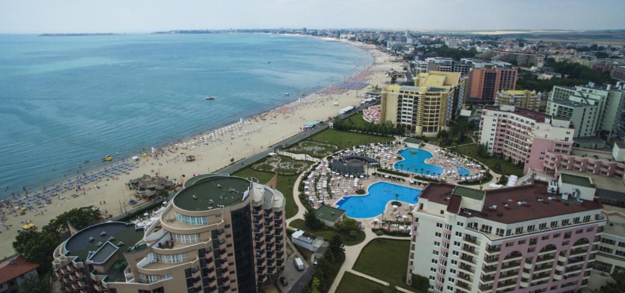 Amadeus XV 44 Studio Sunny Beach Centum Exterior foto