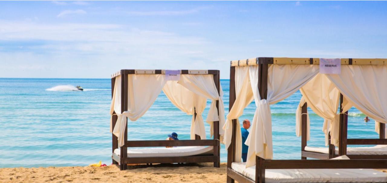 Amadeus XV 44 Studio Sunny Beach Centum Exterior foto