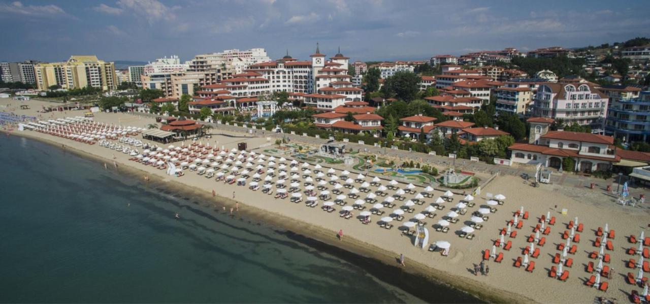 Amadeus XV 44 Studio Sunny Beach Centum Exterior foto