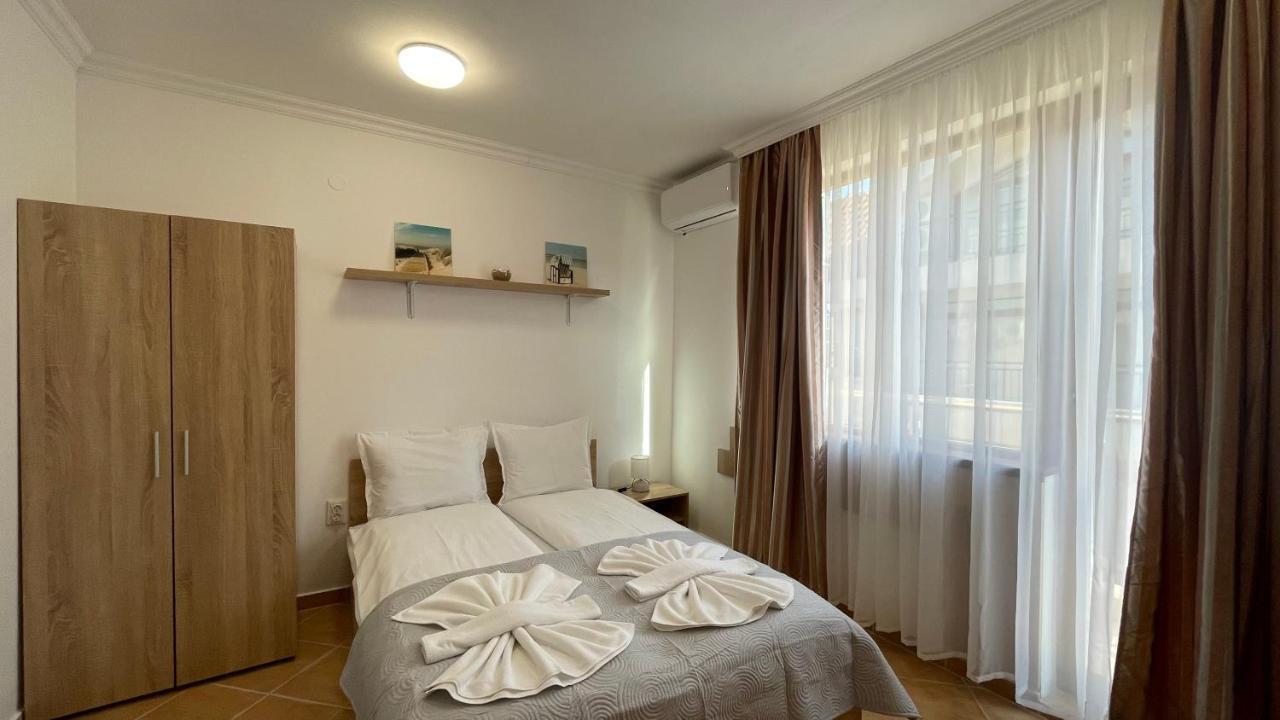 Amadeus XV 44 Studio Sunny Beach Centum Exterior foto
